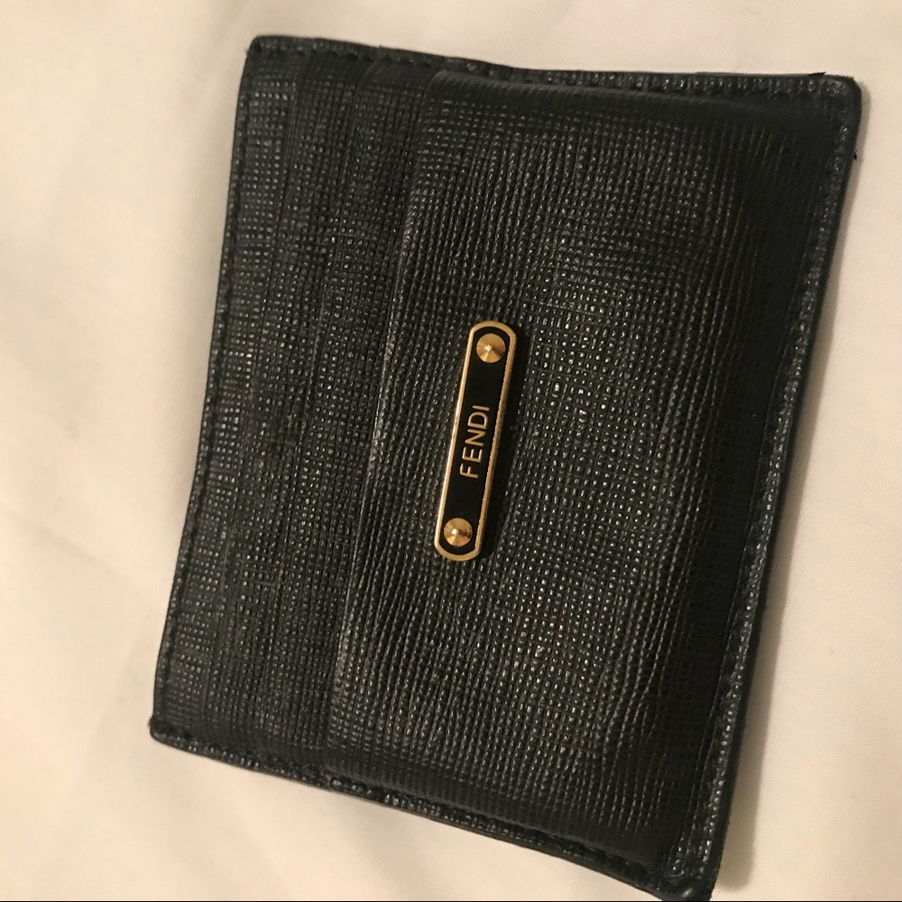 Fendi Cardholder